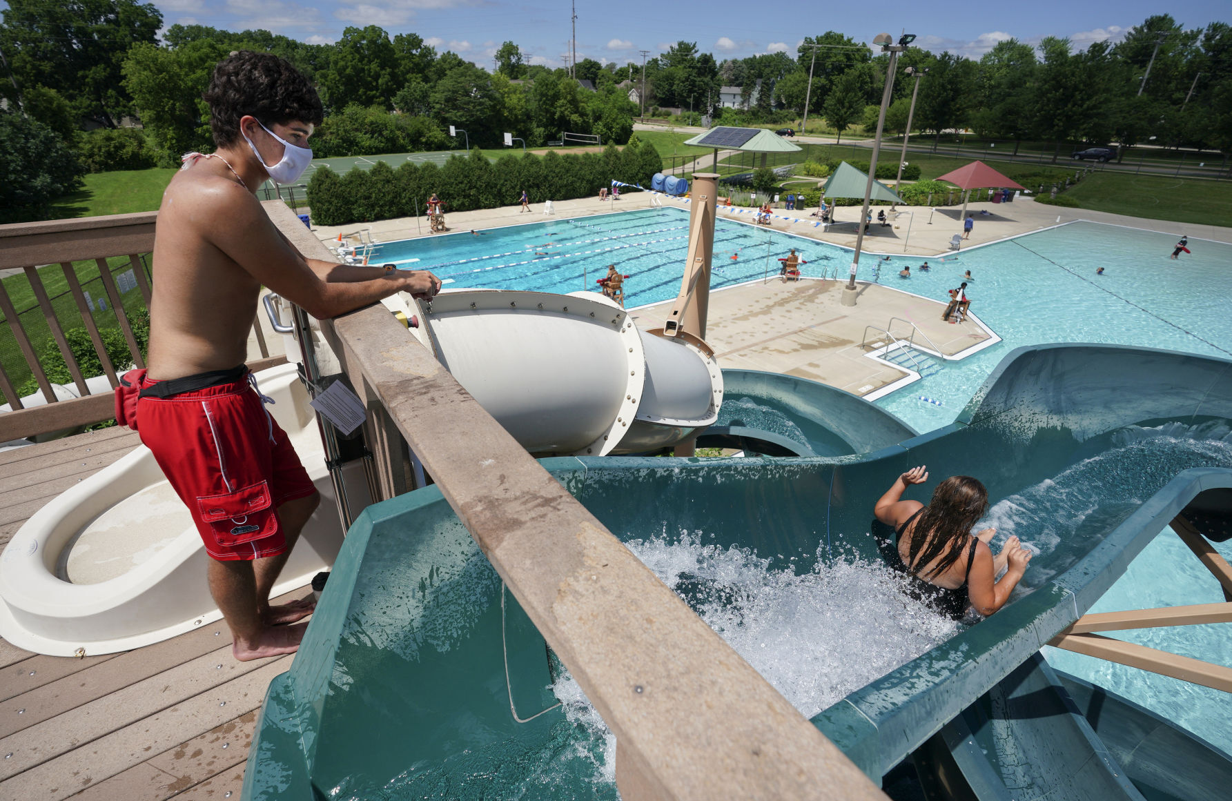 Goodman Pool